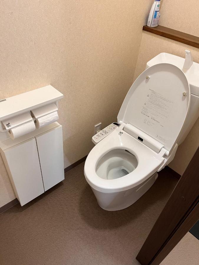 Guesthouse Hatenashi - Vacation Stay 43938V 本宮町 エクステリア 写真