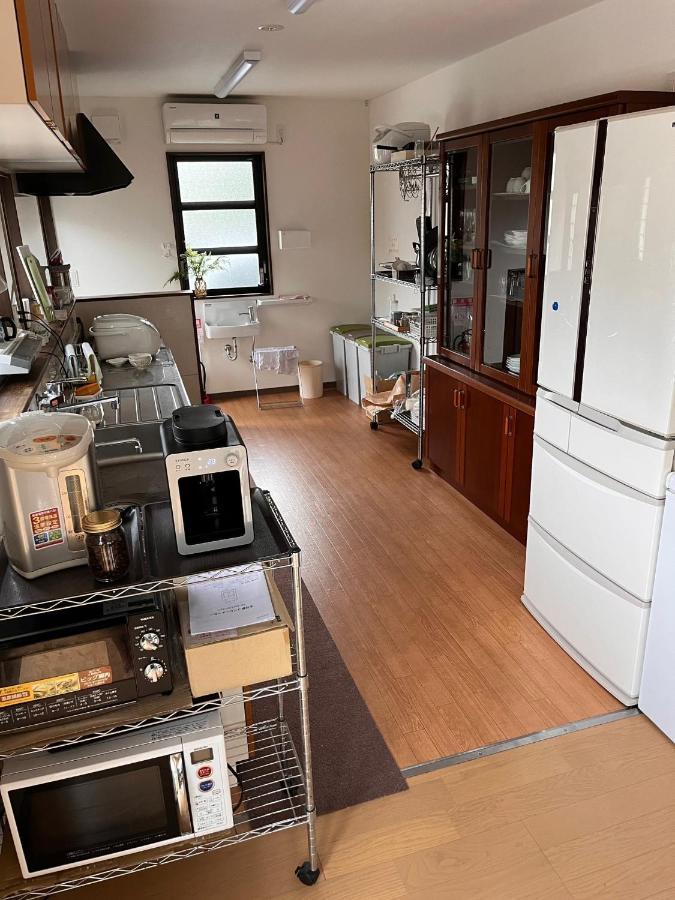 Guesthouse Hatenashi - Vacation Stay 43938V 本宮町 エクステリア 写真